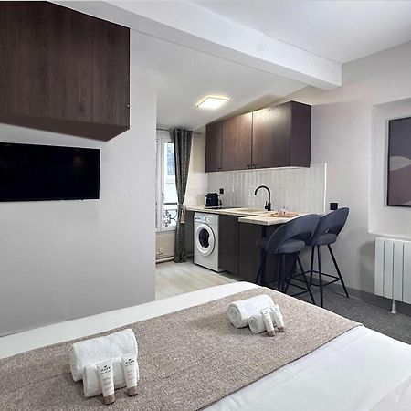 Charming Studio In Porte De Versailles Apartment ปารีส ภายนอก รูปภาพ