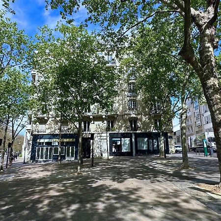 Charming Studio In Porte De Versailles Apartment ปารีส ภายนอก รูปภาพ