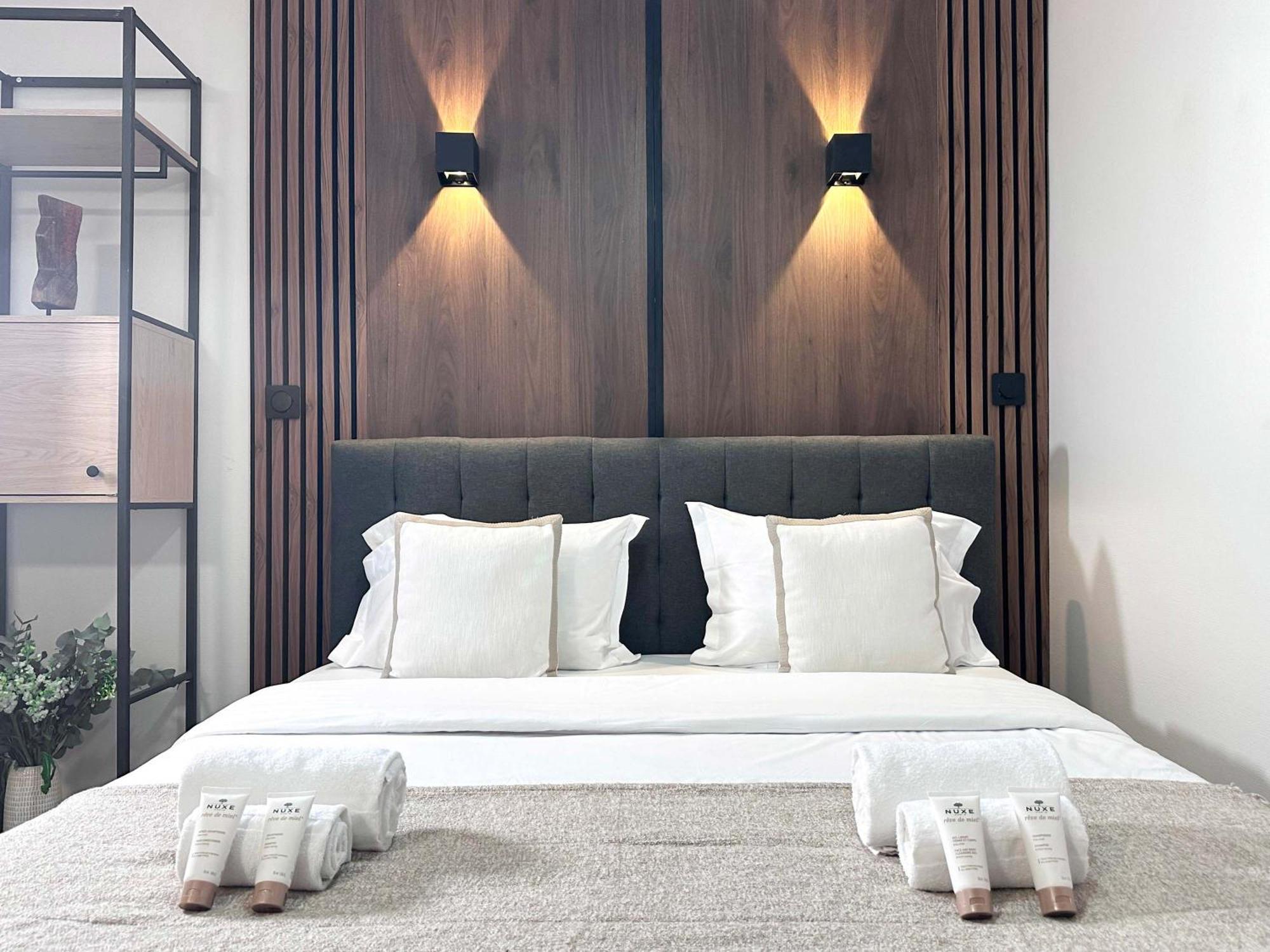 Charming Studio In Porte De Versailles Apartment ปารีส ภายนอก รูปภาพ