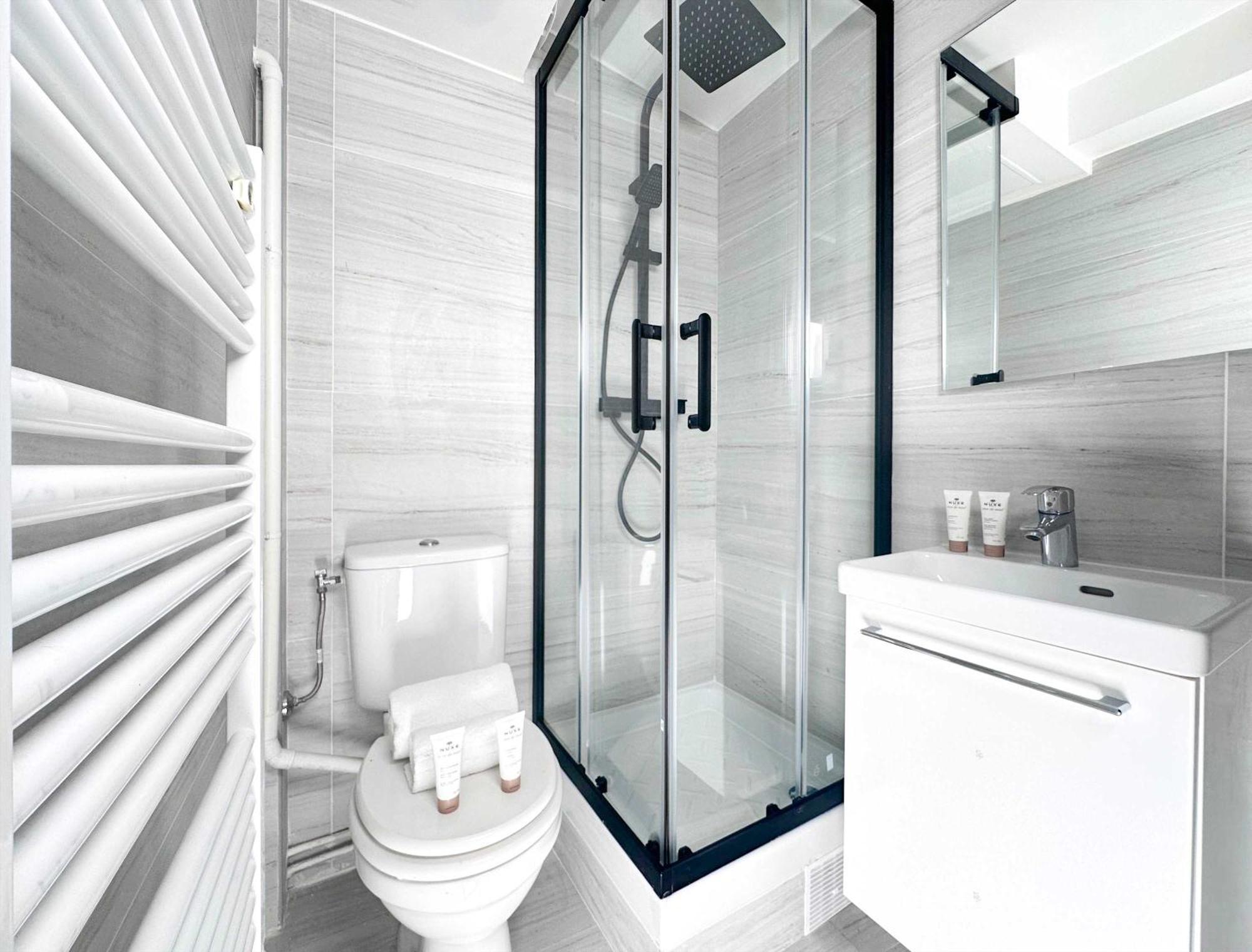 Charming Studio In Porte De Versailles Apartment ปารีส ภายนอก รูปภาพ