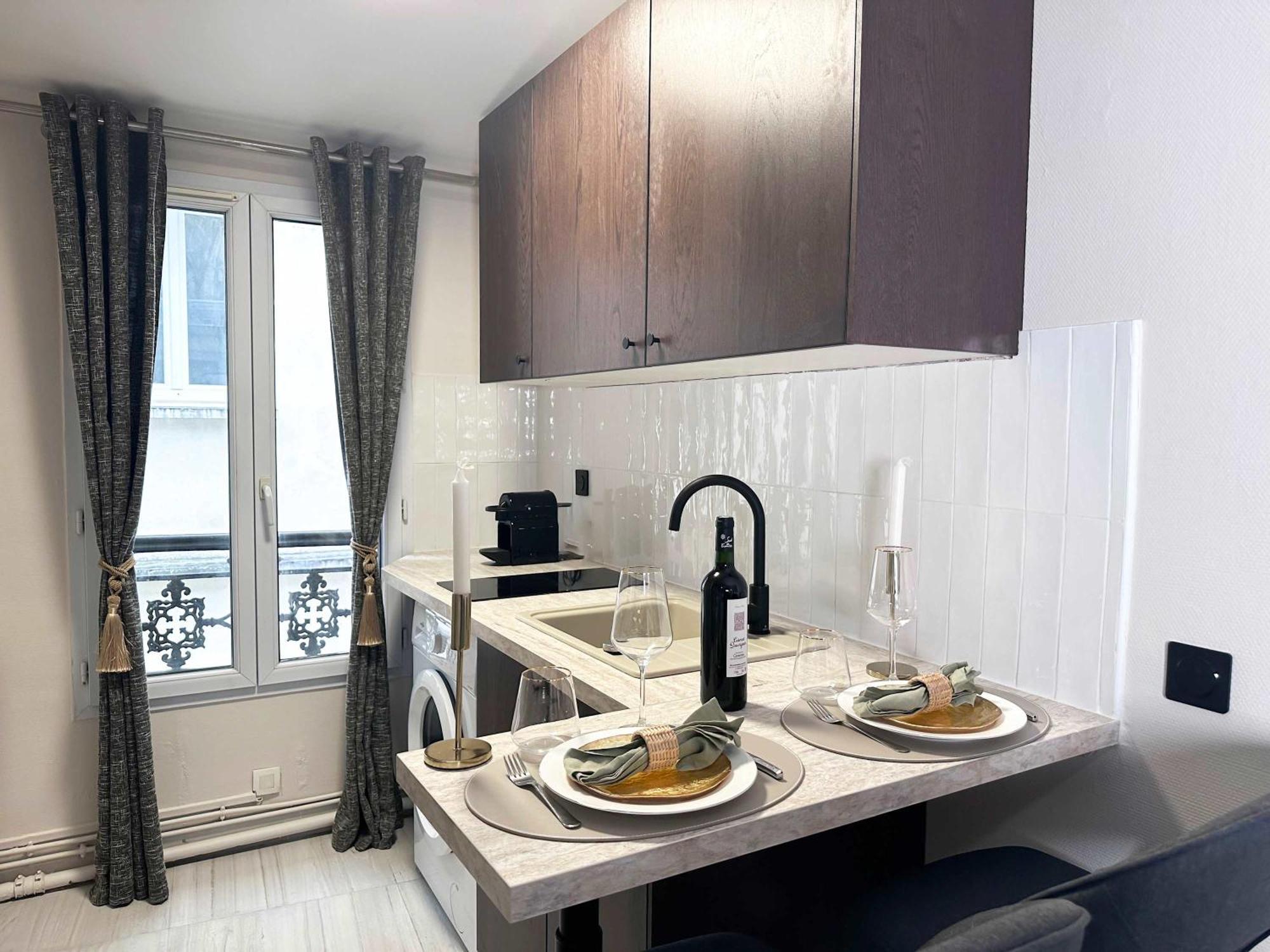 Charming Studio In Porte De Versailles Apartment ปารีส ภายนอก รูปภาพ