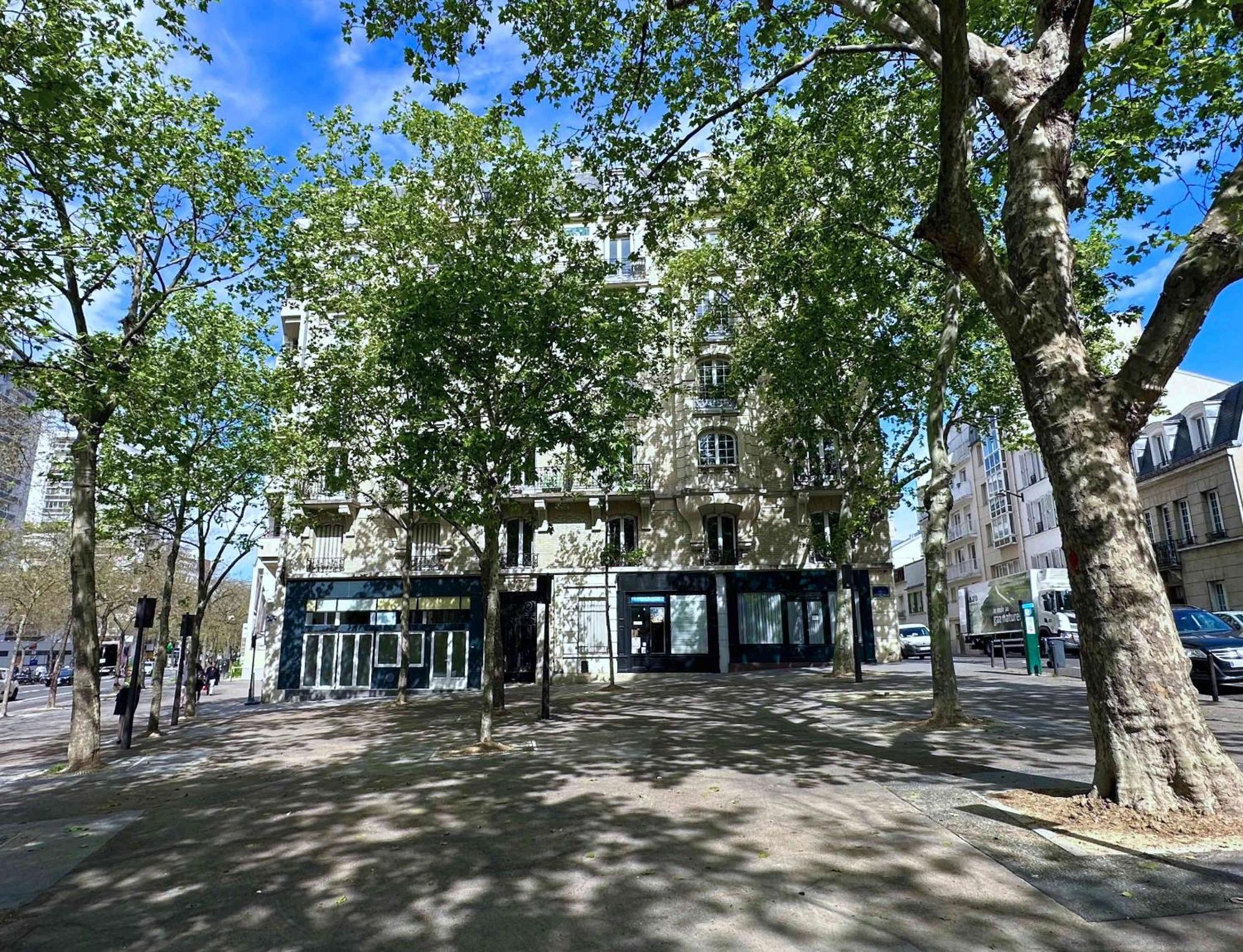 Charming Studio In Porte De Versailles Apartment ปารีส ภายนอก รูปภาพ